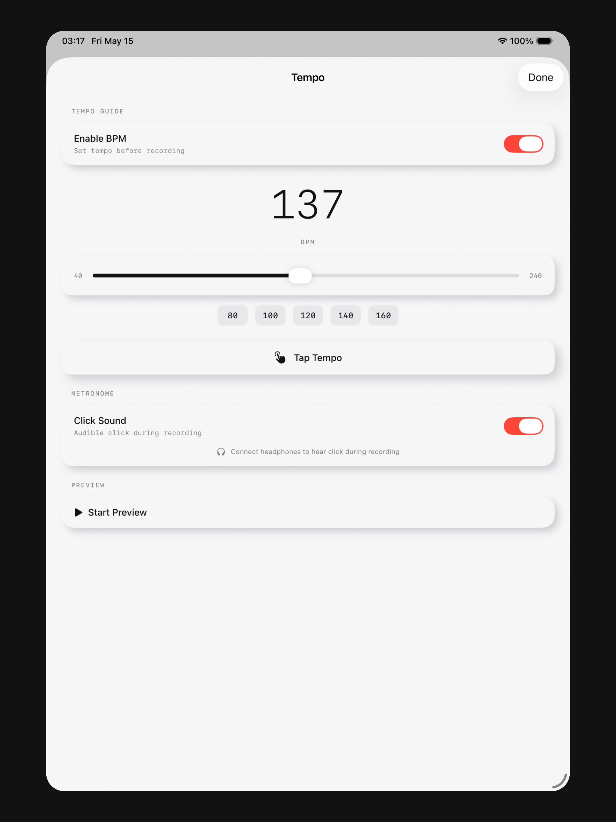 Aura – Vocal Notes for Artists screenshot 9