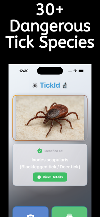 Tick : Tick Identifier Screenshot 3 of 4