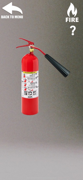 Fire extinguisher simulator Screenshot 4 of 5