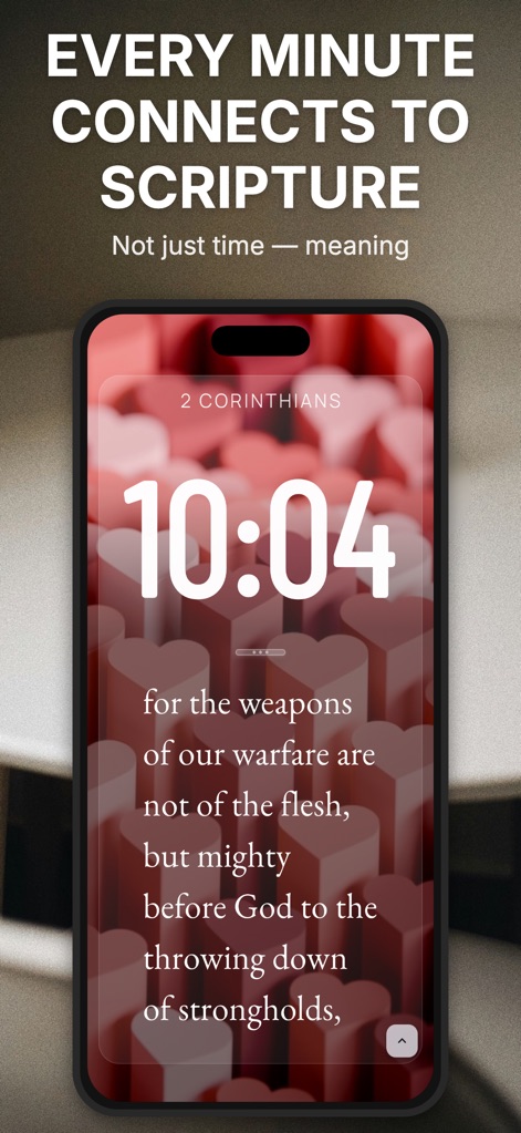 Bible Clock: Daily Verse - Reference App | MWM