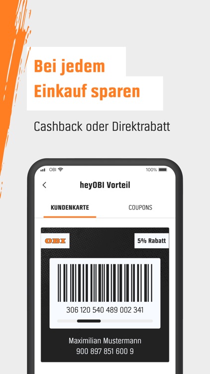 heyOBI Profi: Handwerker-App