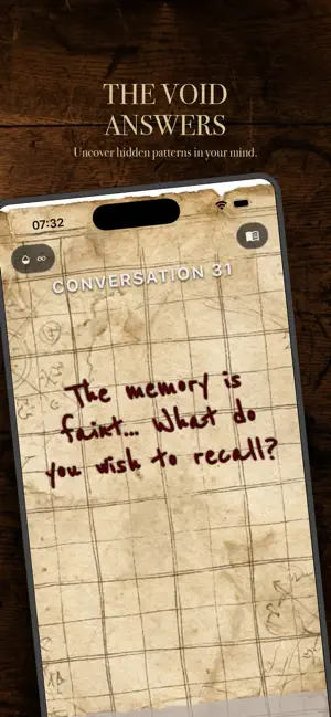 Void Journal: Shadow Work screenshot 4