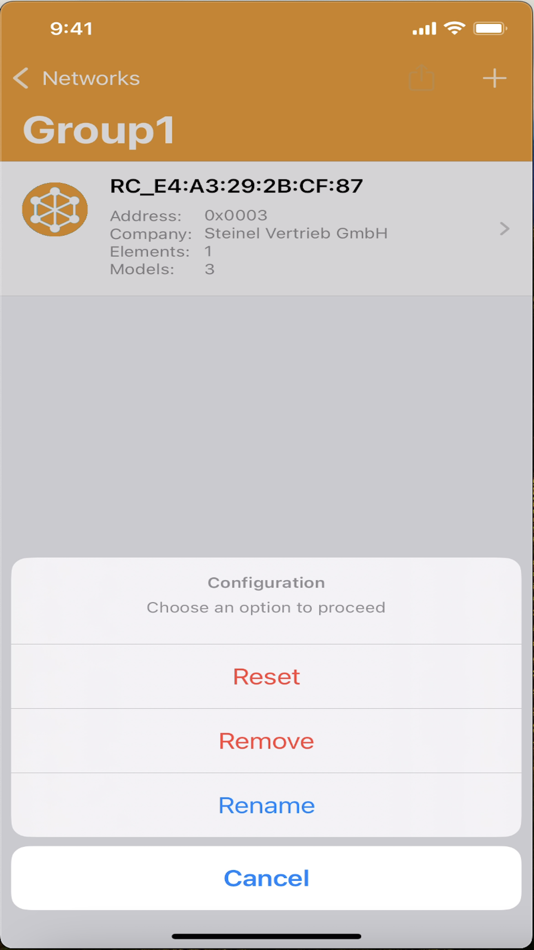 #10. STEINEL DCS™ Mesh (iOS) 由: Steinel GmbH