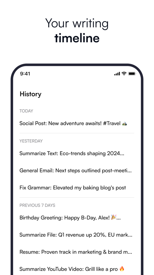 #6. IamWriter - AI Assistant (macOS) 由: Xplore FZCO