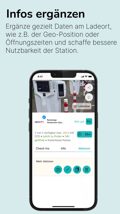 &Charge - Rate & collect screenshot-4