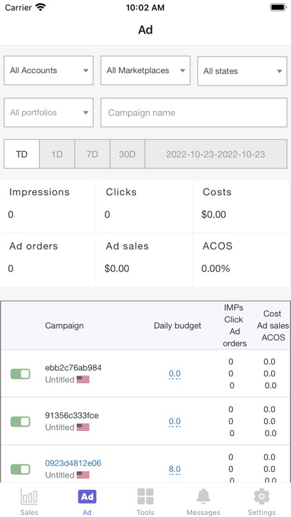 QMT - Amazon Seller Toolkit
