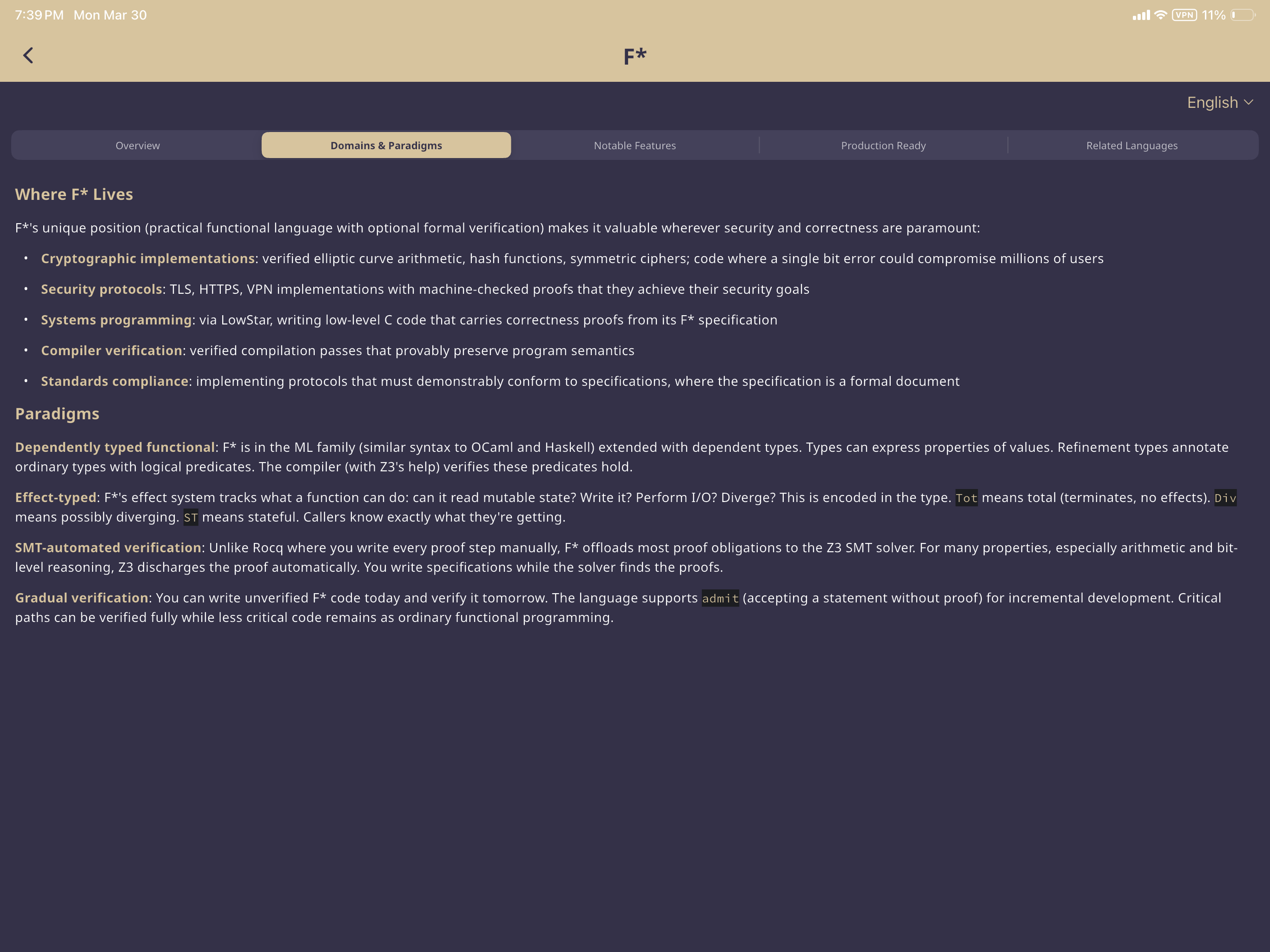 The Root of All Code screenshot 5