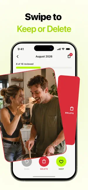 TidyClean:Photo Clean&Compress screenshot 3