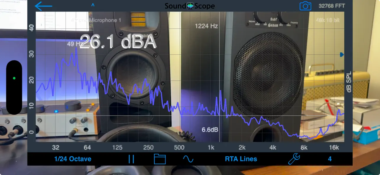 Screenshot #2 pour SoundScope VR