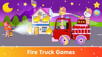 Car Games for Girls & Kids Screenshot