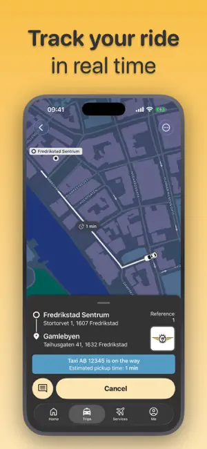 Taxi 02600 screenshot 2