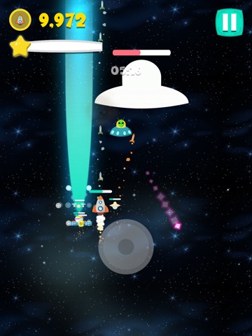 Stellar Dominion iPad screenshot