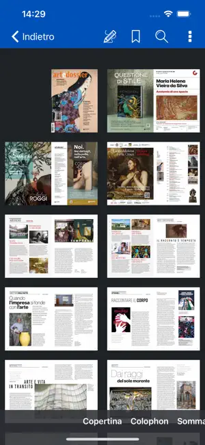 Art e Dossier screenshot 4