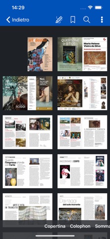 Art e Dossier Screenshot 4 of 4