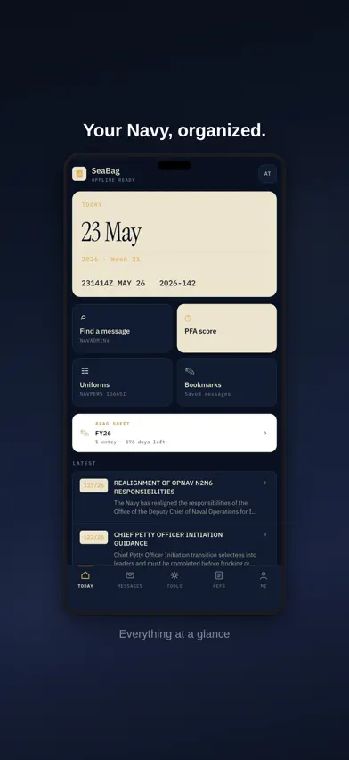 SeaBag screenshot 5