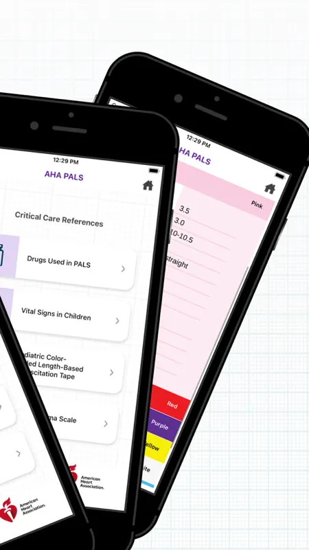 AHA PALS screenshot 2 of 4