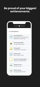 Supra Human App screenshot #4 for iPhone
