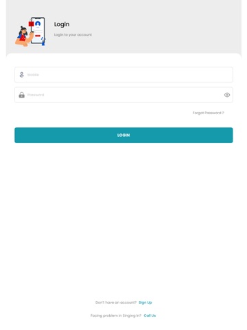Careerwill App iPad screenshot 1