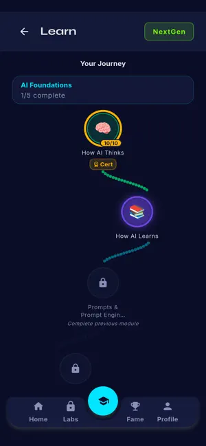 FOMO AI screenshot 4
