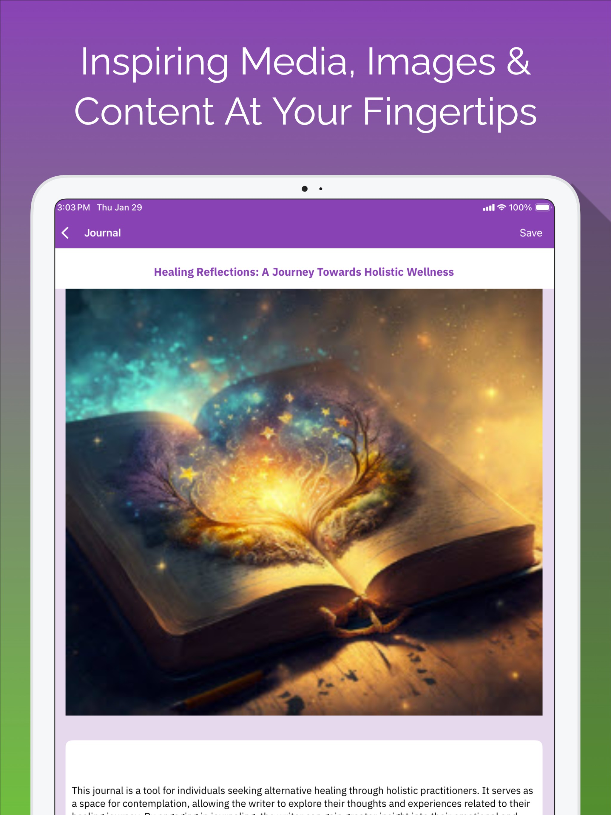 Holistic Healers Hub screenshot 12