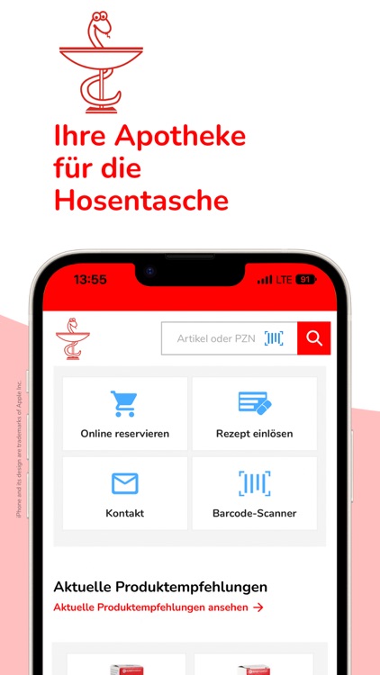 Apotheke am Kantplatz