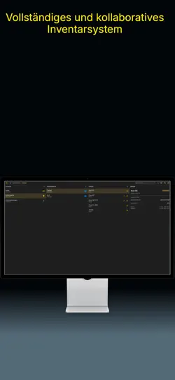 Screenshot von PhaseX auf dem iPhone 6