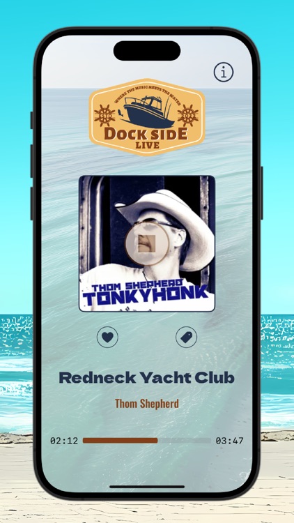 Dock Side Live Radio screenshot-5