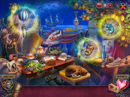 Screenshot #4 pour Beauté Pierre (F2P Adventure)