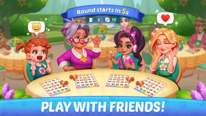 Bingo Haven: Bingo Games Screenshot