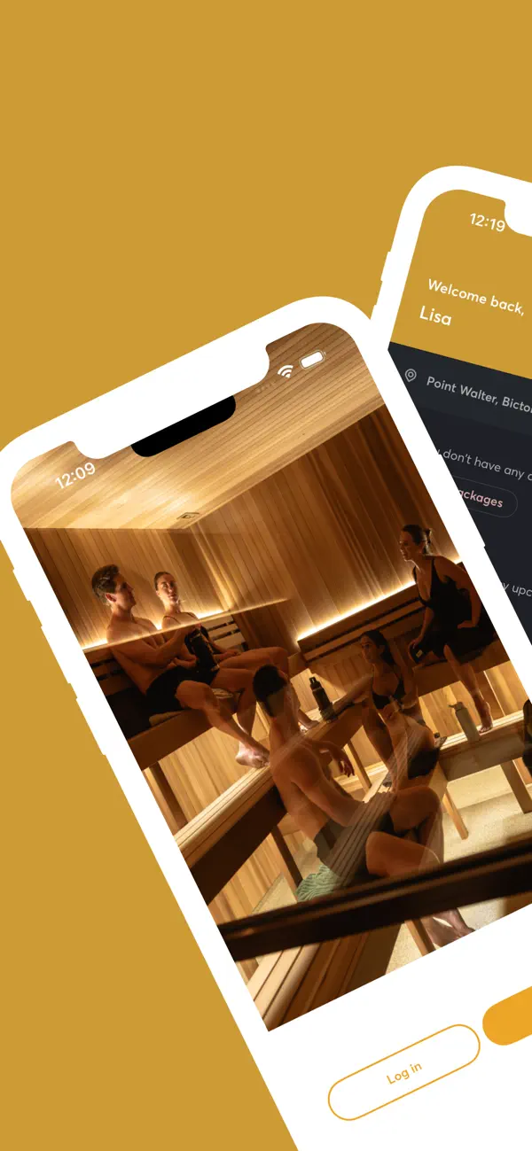 Screenshot #1 pour Alchemy Saunas