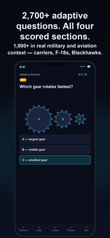 ASTB APP Screenshot 3 of 8
