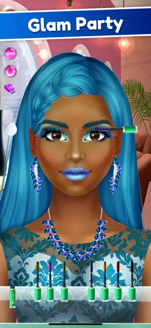 Makeover Games: Makeup & Spa screenshot 4
