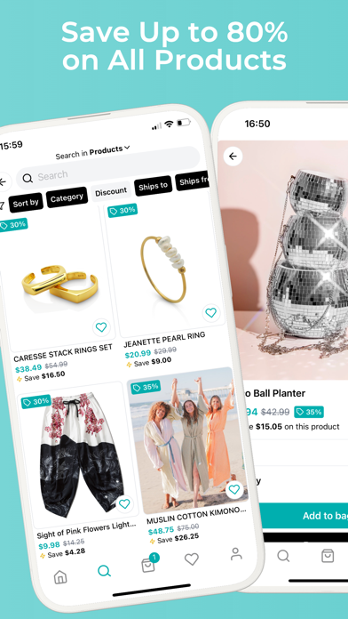 BUDDY: Discount Shopping Hub Screenshot