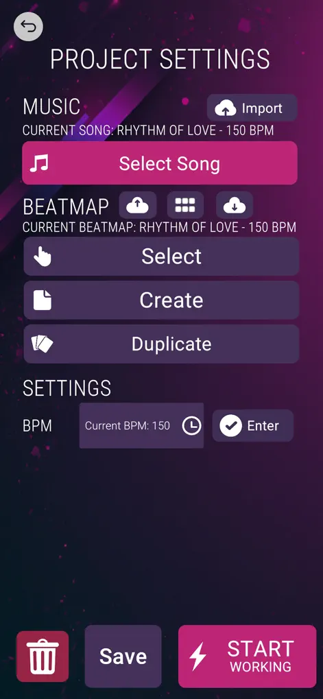 Beatmap Go - Games App | MWM