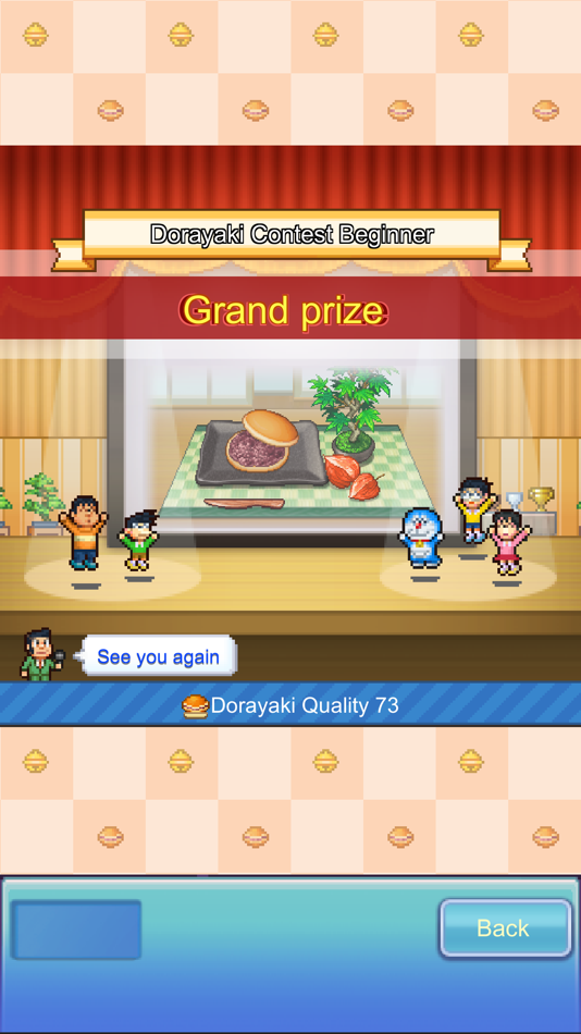 #7. Doraemon Dorayaki Shop Story (iOS) di: Kairosoft Co.,Ltd