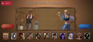 SINAG Fighting Game screenshot 1