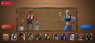 SINAG Fighting Game iPhone screenshot