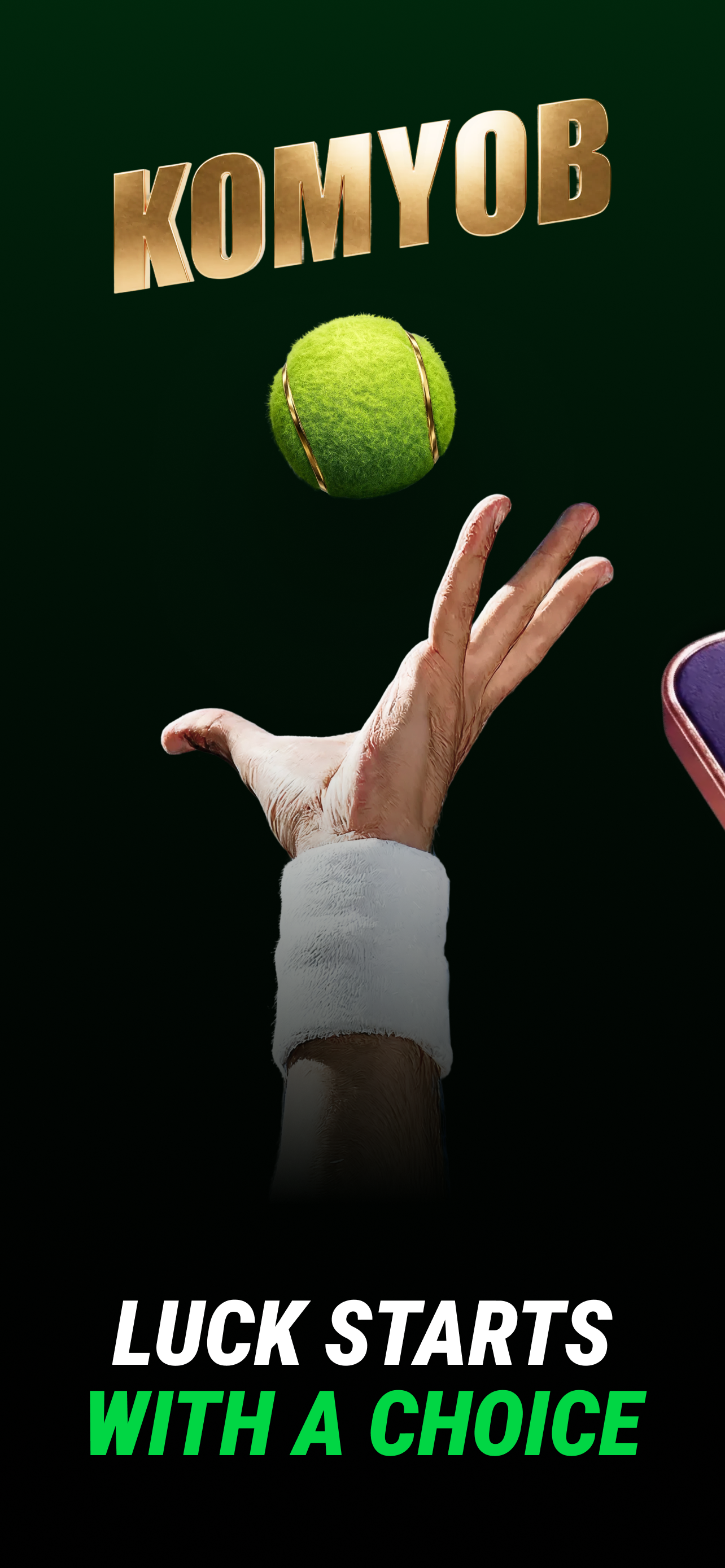 Komyob.tj - Sports Betting