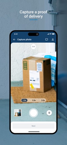 ShipTrack Plus Screenshot 6 of 8