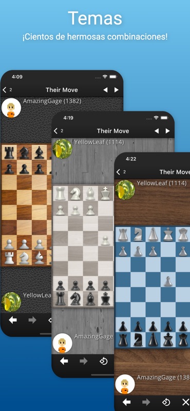 SocialChess • Ajedrez online screenshot 8