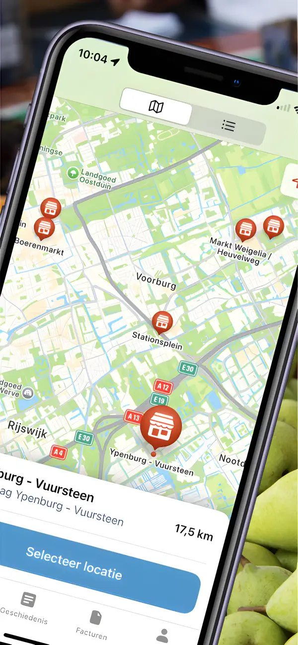 Screenshot #3 pour Ease2pay Marktstroom