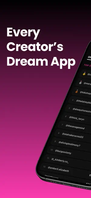Brands Meet Creators screenshot 1