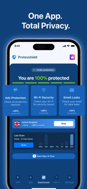 ProtexShield screenshot 1