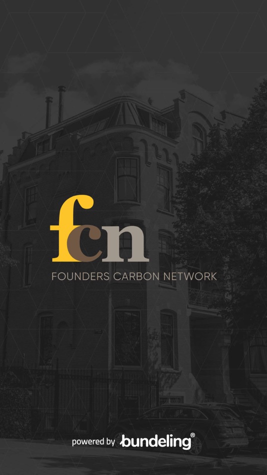 #1. Founders Carbon Network (iOS) 由: Founders Carbon Network B.V.