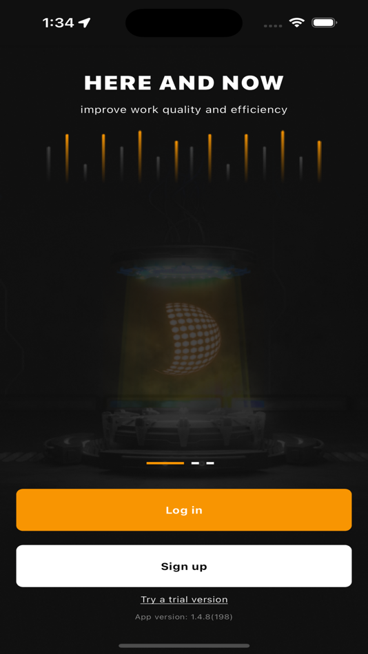 #2. Dilau Tracker (iOS) 由: Dilau Tracker