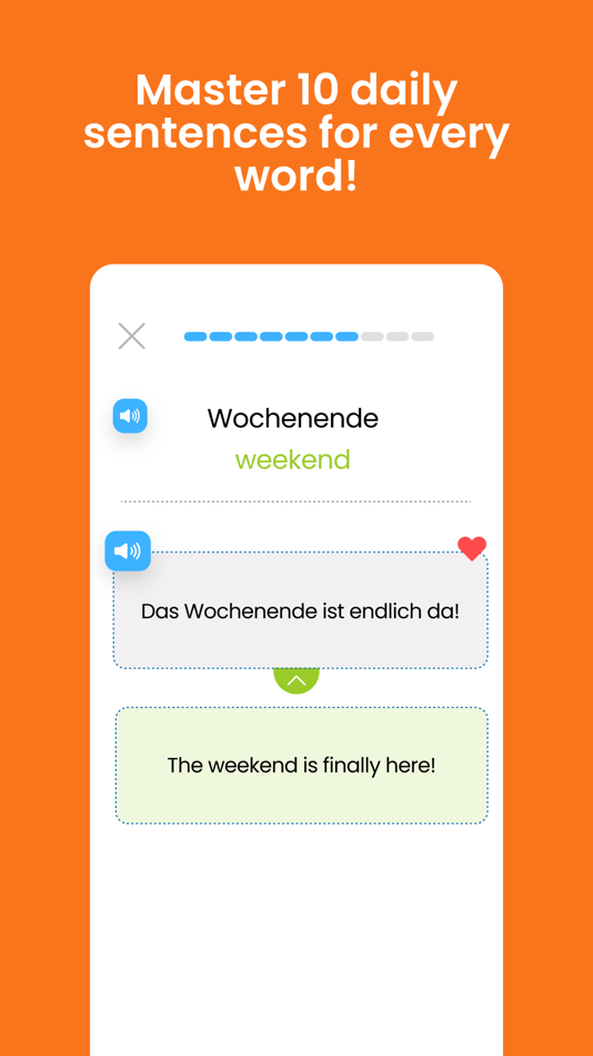 #4. VerbVibe - Learn Languages (iOS) Podle: Design Park LLC