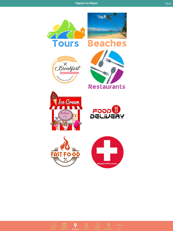 Screenshot #6 pour Fajardo Inn Resort App