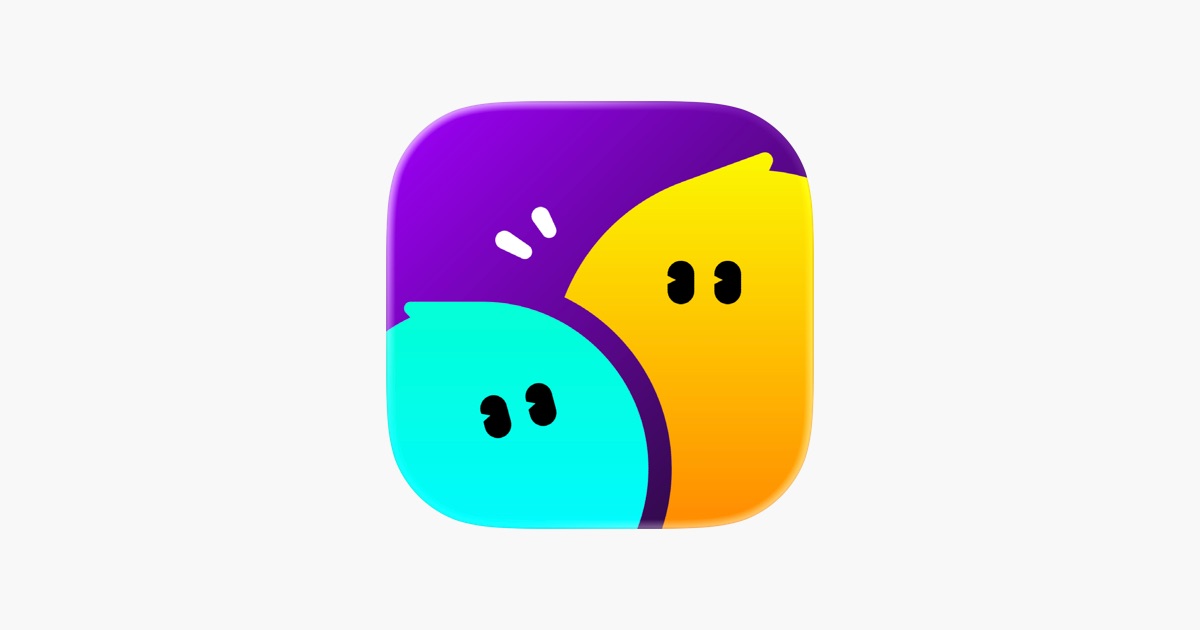 ‎Colme: 영상, 채팅, 라이브 및 재미 앱 - App Store