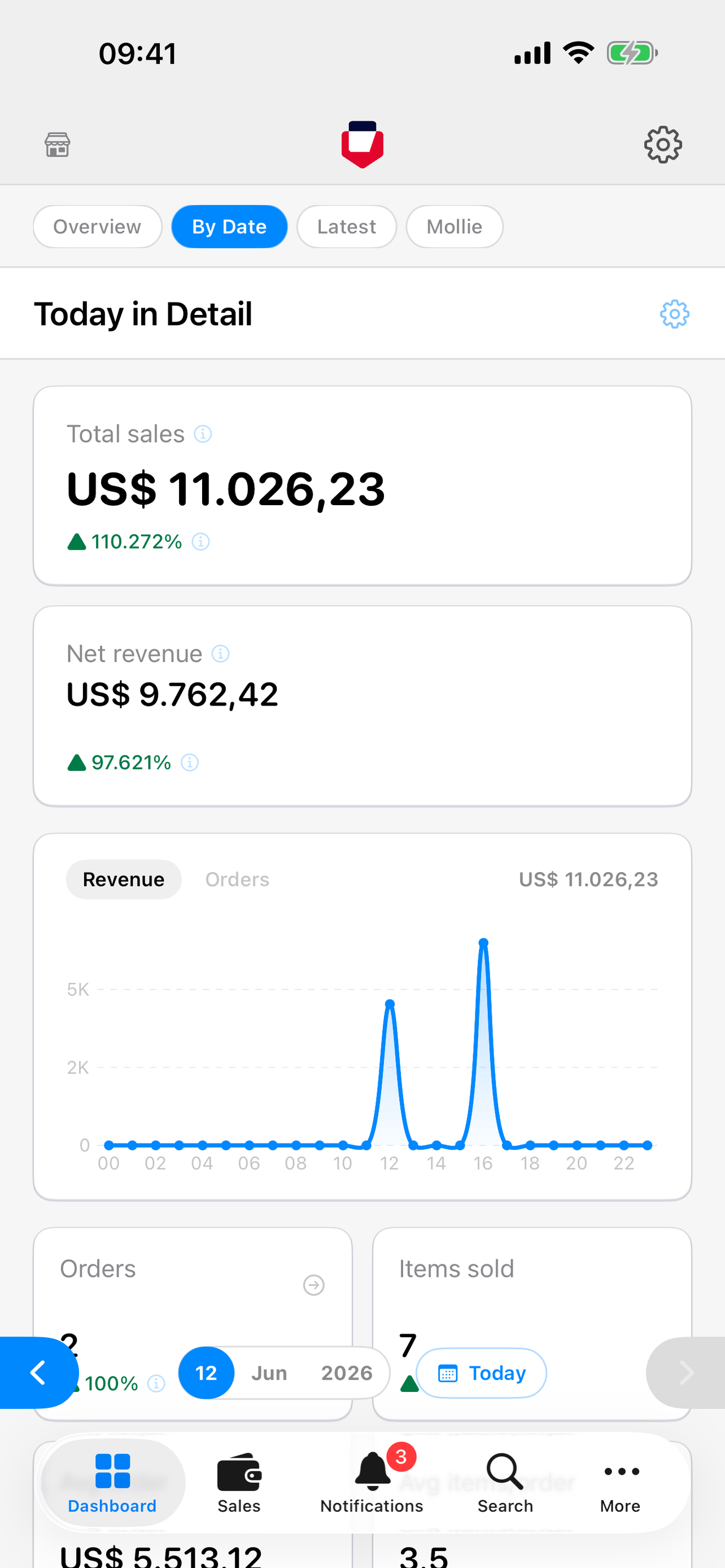 Hyvä Pocket screenshot 3