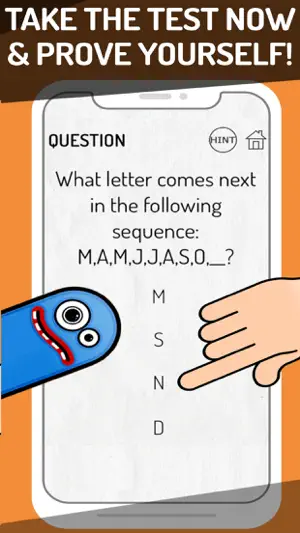 Fun by Genius: Stupid Test screenshot 4